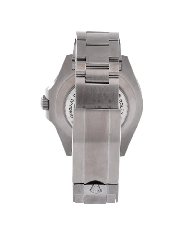 Pre-Owned Rolex Oyster Perpetual Sea-Dweller Automatic Watch in Stainless Steel and Cerachrom 43mm