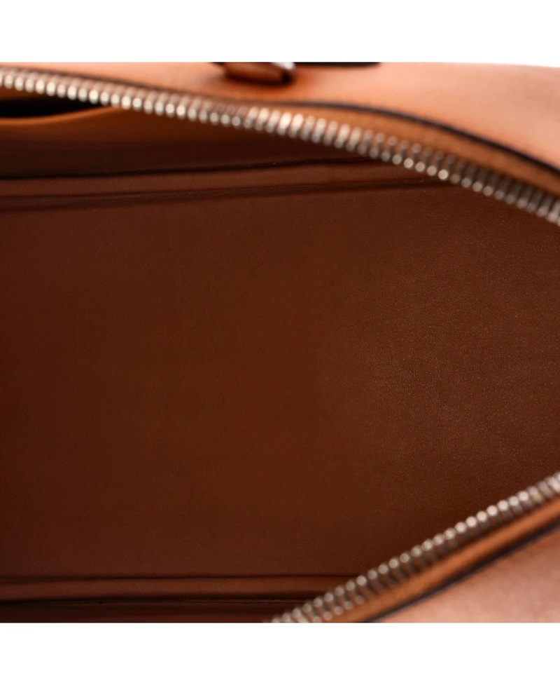 Pre-Owned HERMES 30 Bolide 1923 Bag Tressage Epsom