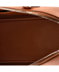 Pre-Owned HERMES 30 Bolide 1923 Bag Tressage Epsom