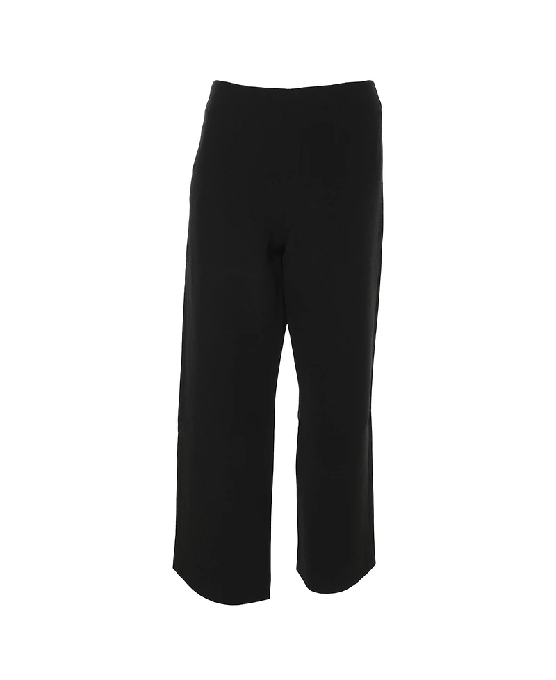 Pre-Owned Chloe Women's Crepe Trousers