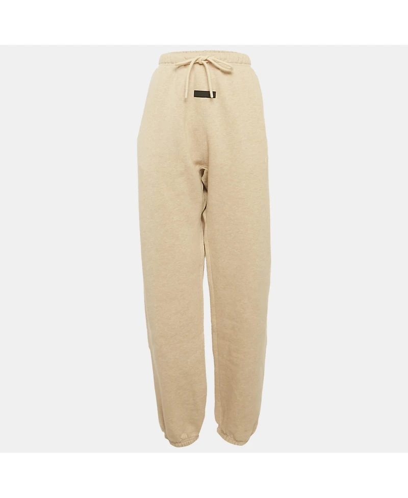 Pre-Owned Fear Of God Men's Cotton Sweatpants