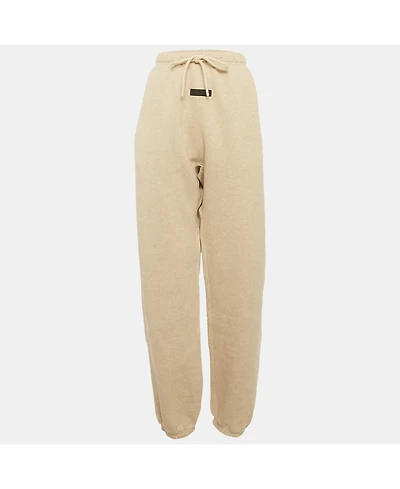 Pre-Owned Fear Of God Men's Cotton Sweatpants