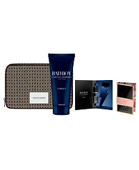 Free 4-Pc. Gift with any $155 Carolina Herrera Bad Boy men's fragrance and/or body collection purchase