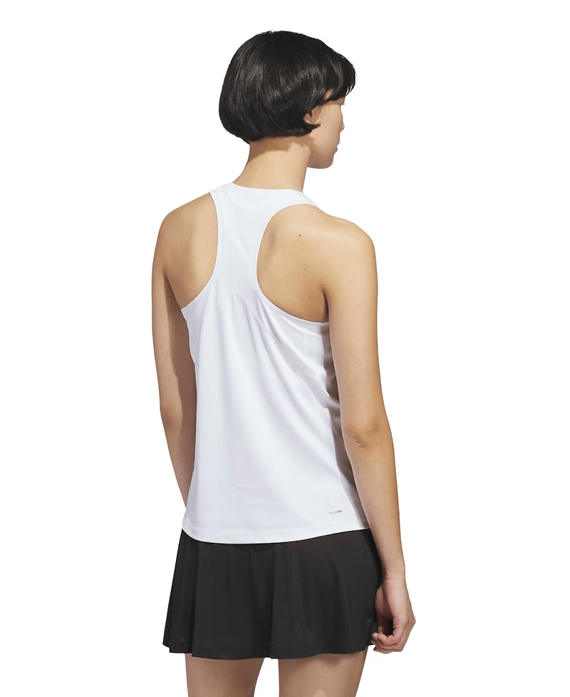 adidas Women's Club Tennis Climacool Tank Top