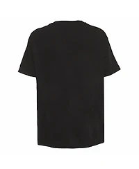 Pre-Owned Off-White Women's Underlined Logo Print Jersey Crew Neck T-Shirt