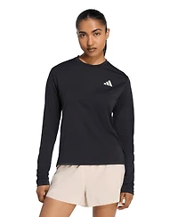 adidas Women's adi365 Iconic Running Long-Sleeve Shirt