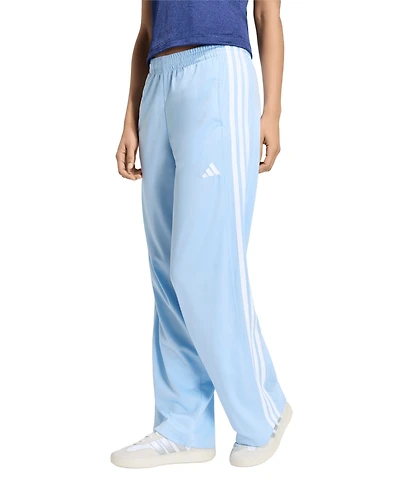 adidas Women's Dayready Wide-Leg Track Pants