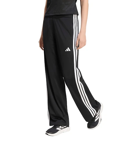 adidas Women's Dayready Wide-Leg Track Pants