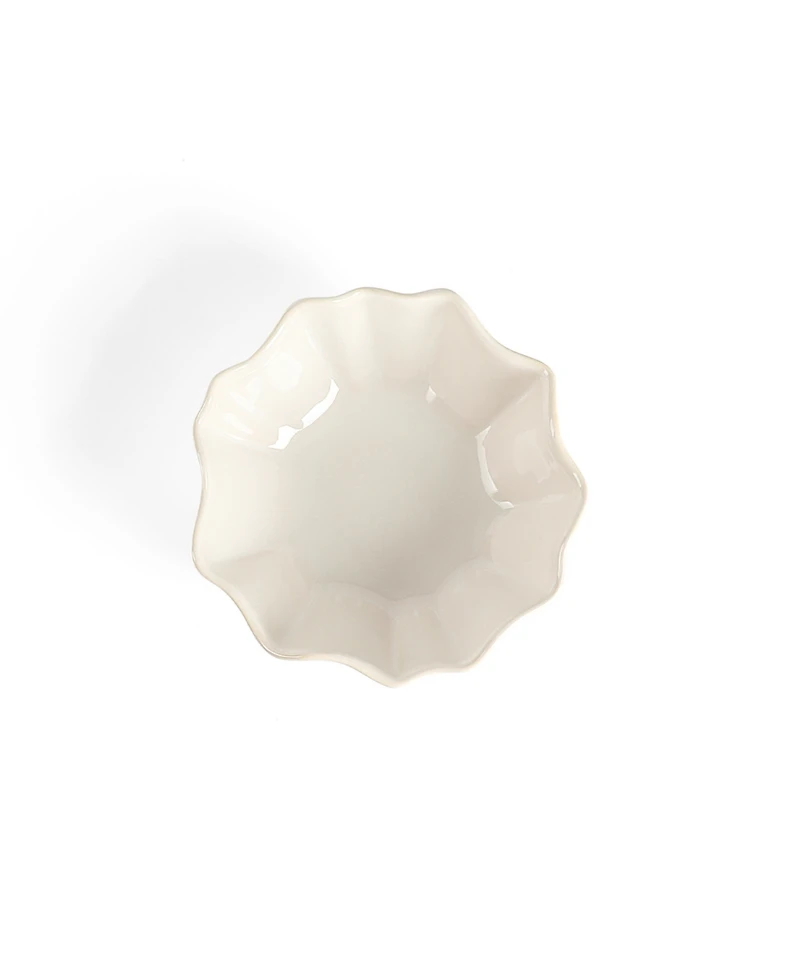 Marchesa Lotus All-Purpose Bowls, Set of 4