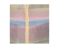Pre-Owned Missoni Women's Striped Knit Cardigan