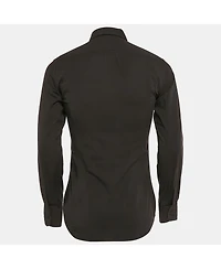 Pre-Owned Dolce & Gabbana Men's Cotton Sicilia Shirt