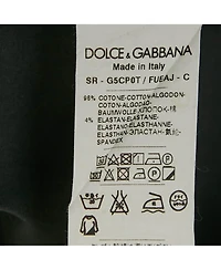 Pre-Owned Dolce & Gabbana Men's Cotton Fit Shirt
