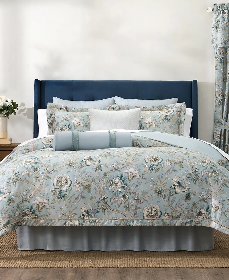 Rose Tree Josephine Square Decorative Pillow, 20" x 20"