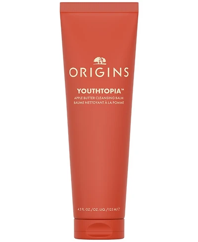 Origins Youthtopia Apple Butter Cleansing Balm, 4.2 oz.
