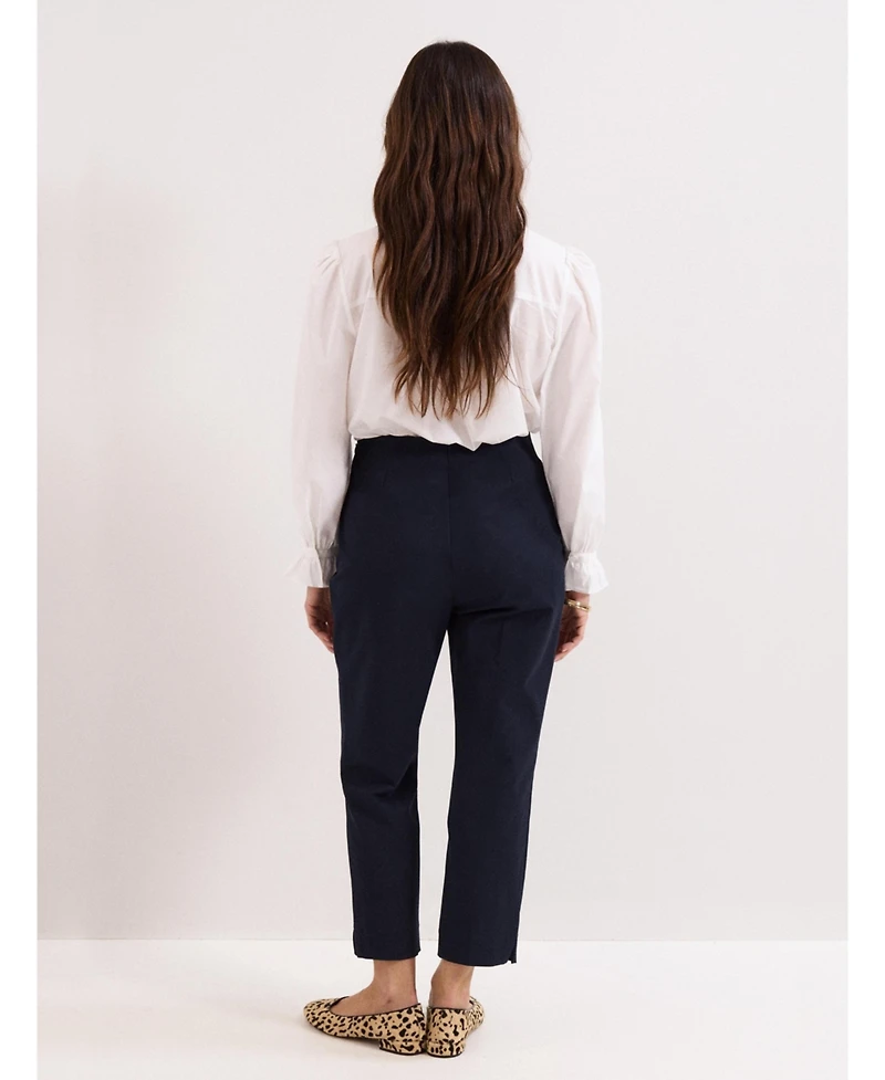 Phase Eight Women's Miah High Rise Cropped Trousers