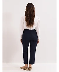 Phase Eight Women's Miah High Rise Cropped Trousers
