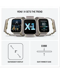 Garmin Venu X1 Gps Smartwatch 51mm