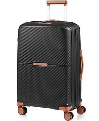 Champs Vintage Aura Medium Hardside Expandable Check-In Spinner