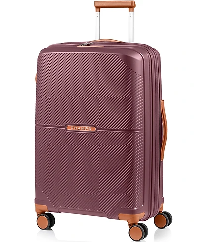 Champs Vintage Aura Medium Hardside Expandable Check-In Spinner