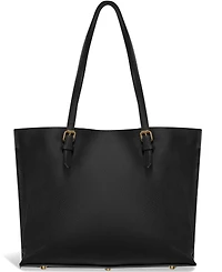 Champs Leather Travel Tote Bag