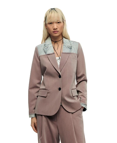 Desigual Women's blazer coat