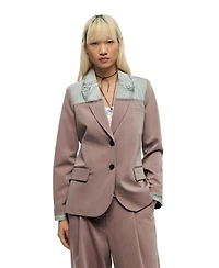 Desigual Women's blazer coat