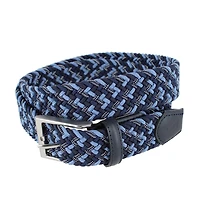 Trafalgar Big & Tall Edward European Weave Golf Braided Belt