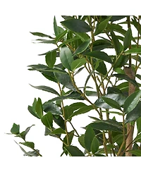 Streamdale Furniture Artificial Plant - 64" Tall Pre-Potted Easy Care