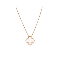 Pre-Owned Van Cleef & Arpels Ginza Edition Magic Alhambra Pendant Necklace