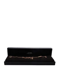 Pre-Owned HERMES Chaine d'Ancre Chaos Bracelet