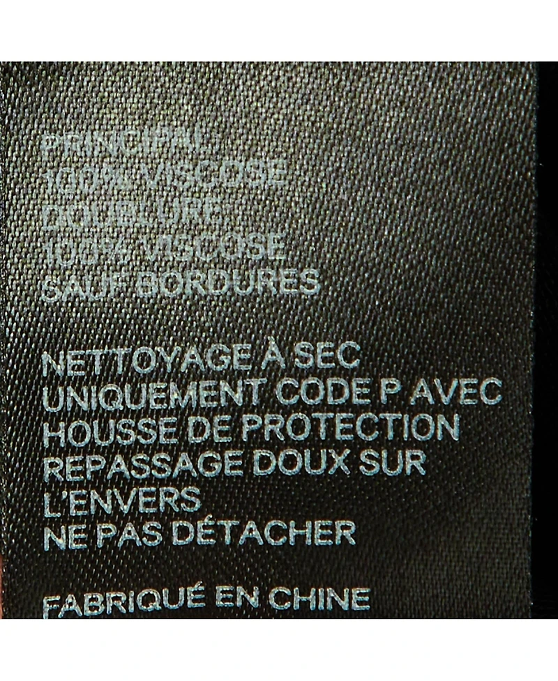 Pre-Owned Zimmermann Women's Crepe Keyhole Detail Mini Dress