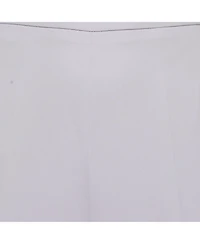Pre-Owned Roberto Cavalli Women's Crepe Wide-Leg Trousers