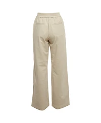 Pre-Owned Brunello Cucinelli Women's Jersey Drawstring Pants