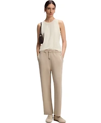 Boss by Hugo Women's Cotton-Modal Slim-Fit Tank Top