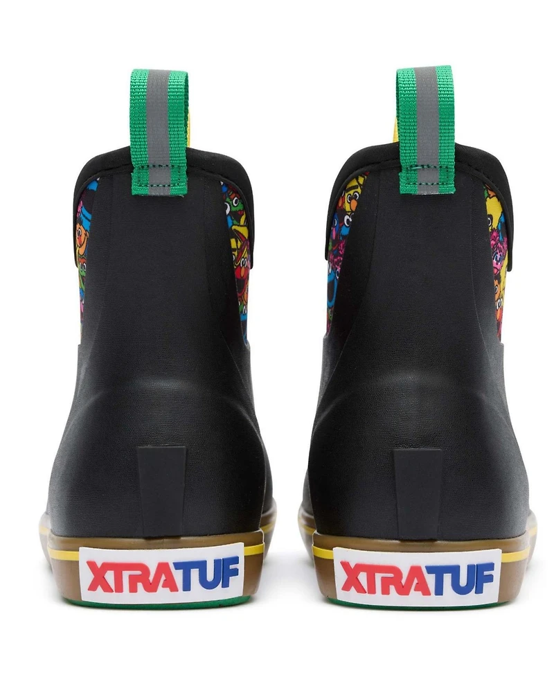 Xtratuf Men's Men s Sesame Street Ankle Deck Boot