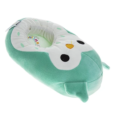 Squishmallows Toddler Kids' Slippers Plush Lightweight Warm Comfort Slipper House Shoes