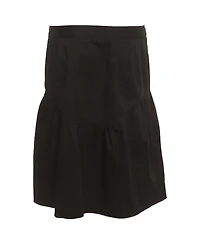Pre-Owned Burberry Women's Cotton Pleated Short Skirt