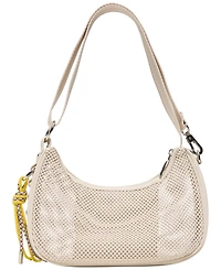 Hunter Men's Loop Back Mesh Crossbody Bag