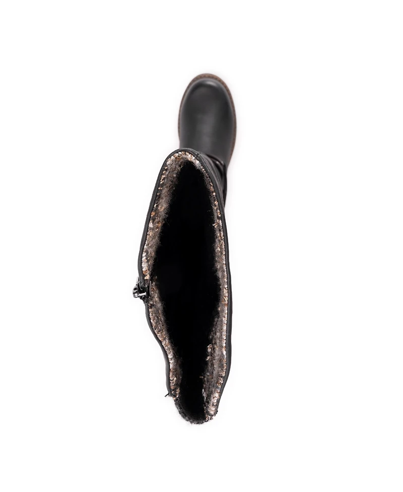 Muk Luks Women's Logger Victoria Boots
