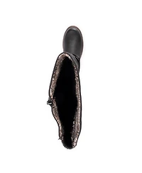 Muk Luks Women's Logger Victoria Boots