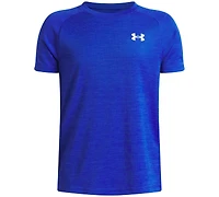 Under Armour Boys 6-18 Tech Textured Short Sleeve T-shirt