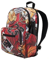 Jordan Boys' and Girls' Top Carry Handle Backpack
