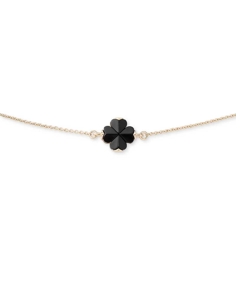 kate spade new york Flower Solitaire Bracelet