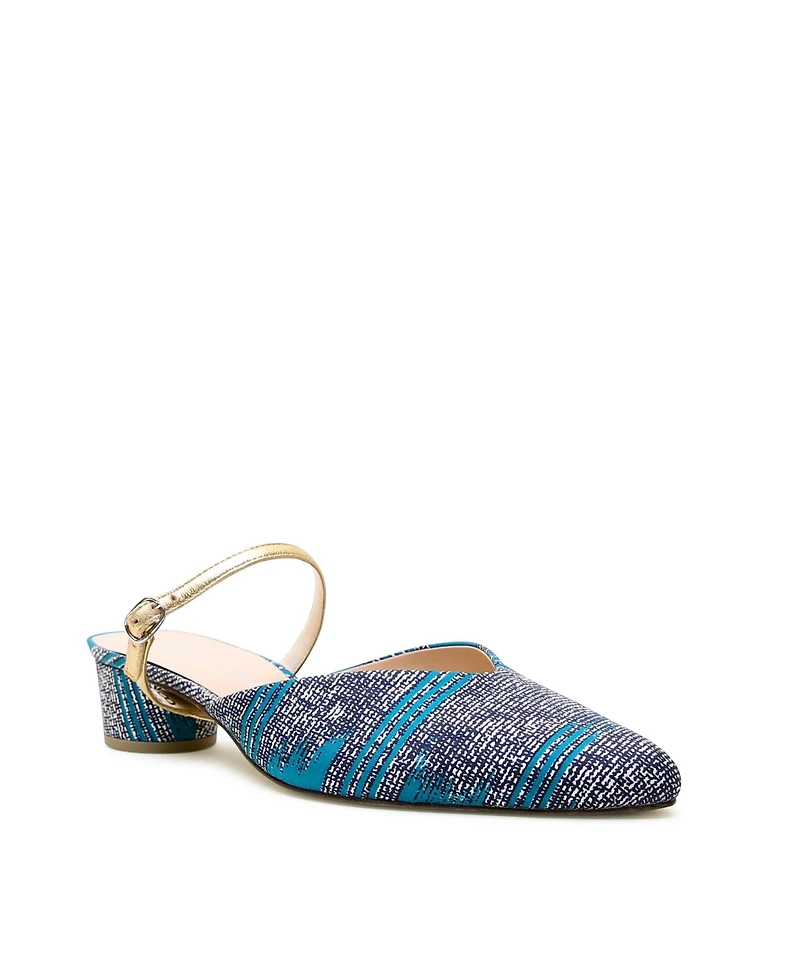 Alterre Women's Tidal Twiggy Customizable V Slide