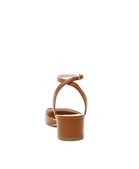 Alterre Women's Cognac Marilyn Slide
