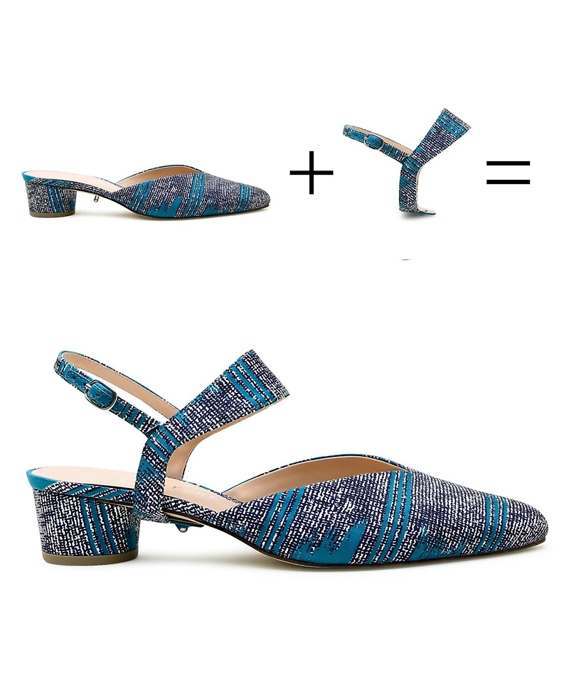 Alterre Women's Tidal Elsie Customizable V Slide