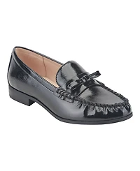 Bandolino Women's Laynei Bow Detail Tailored Loafers