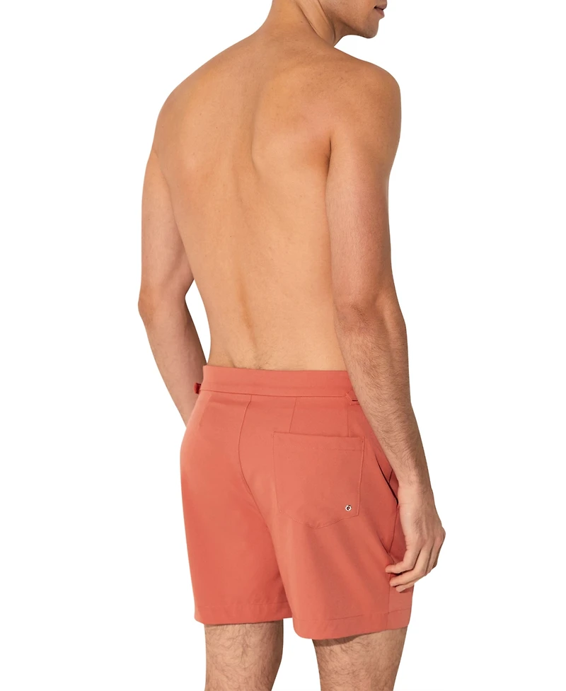 Reiss Men's Sun Side-Adjuster Swim Shorts