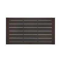Safavieh Donaldo Aluminum Outdoor Coffee Table