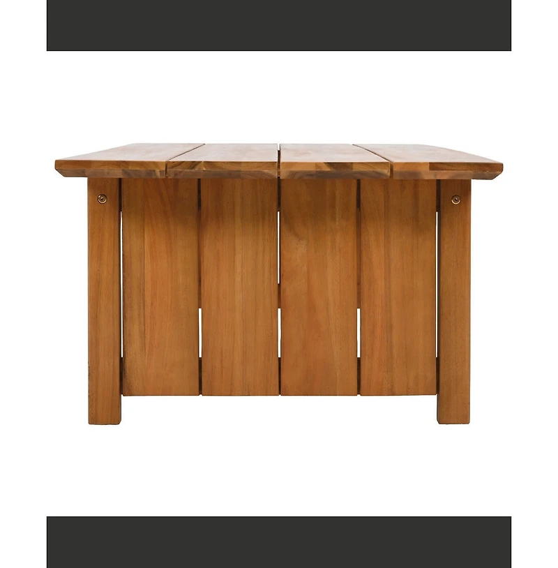 Safavieh Kento Outdoor Coffee Table